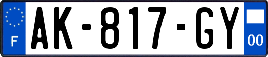 AK-817-GY