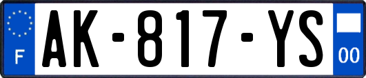 AK-817-YS