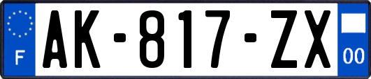 AK-817-ZX