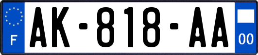 AK-818-AA