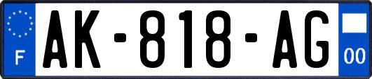 AK-818-AG