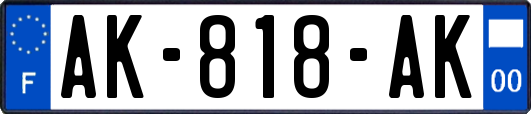 AK-818-AK