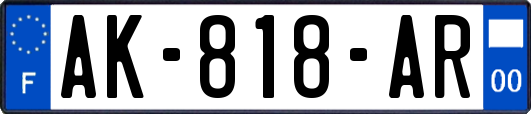 AK-818-AR