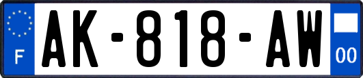 AK-818-AW