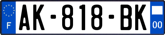 AK-818-BK