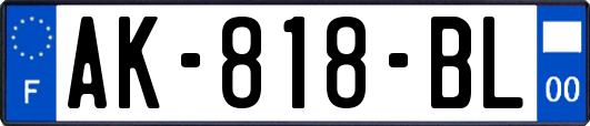 AK-818-BL
