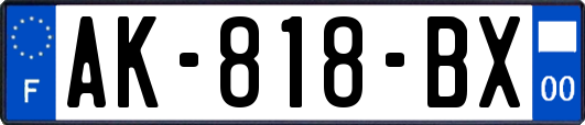 AK-818-BX