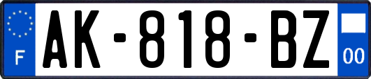 AK-818-BZ