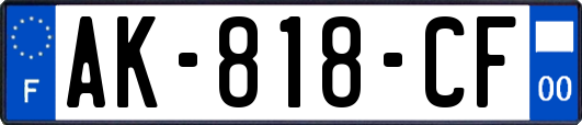 AK-818-CF