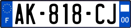 AK-818-CJ