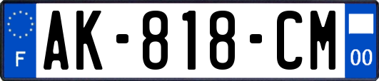 AK-818-CM