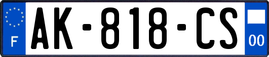 AK-818-CS