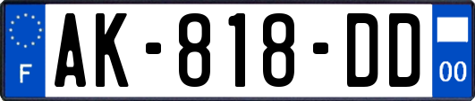 AK-818-DD