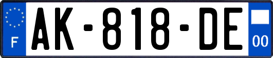 AK-818-DE