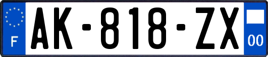 AK-818-ZX