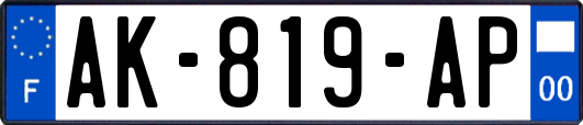 AK-819-AP