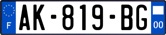 AK-819-BG