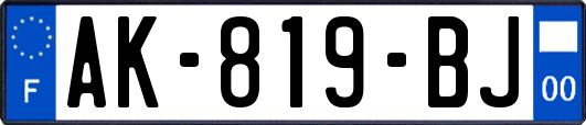 AK-819-BJ