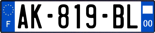 AK-819-BL