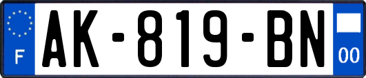 AK-819-BN