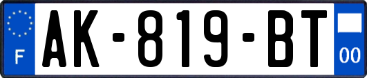 AK-819-BT