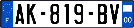 AK-819-BV
