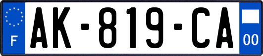 AK-819-CA