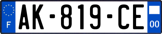 AK-819-CE