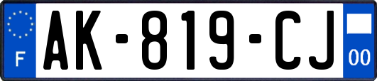 AK-819-CJ