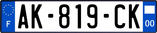 AK-819-CK