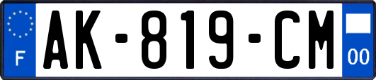 AK-819-CM