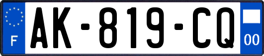 AK-819-CQ