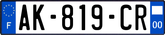 AK-819-CR