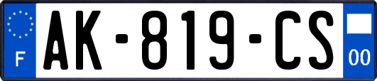 AK-819-CS