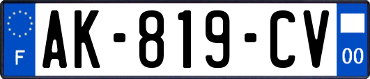 AK-819-CV