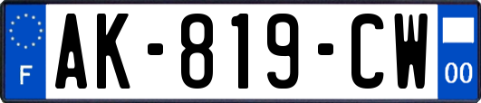 AK-819-CW