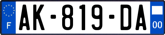 AK-819-DA