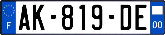 AK-819-DE