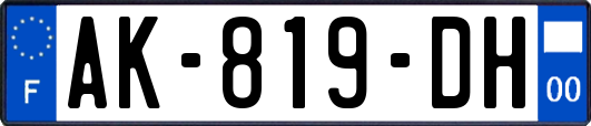 AK-819-DH