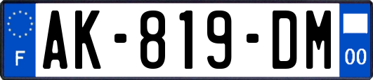 AK-819-DM