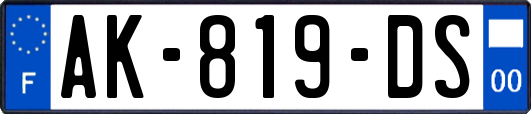 AK-819-DS