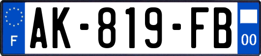 AK-819-FB