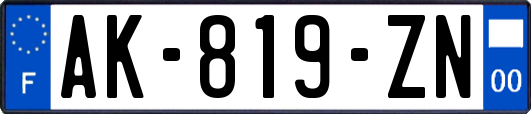 AK-819-ZN
