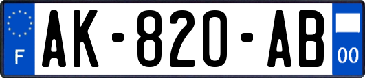 AK-820-AB