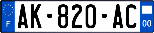 AK-820-AC