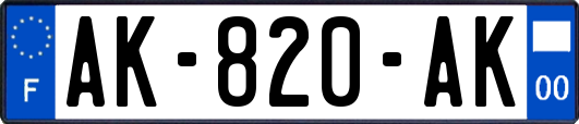 AK-820-AK