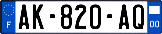 AK-820-AQ