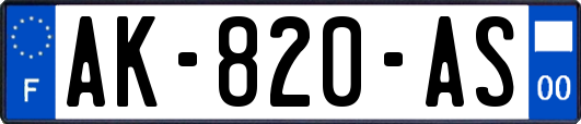 AK-820-AS