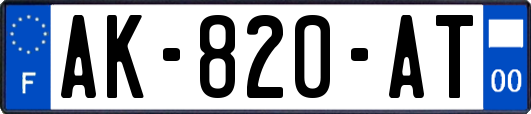 AK-820-AT