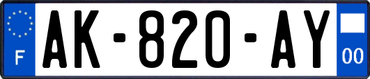 AK-820-AY
